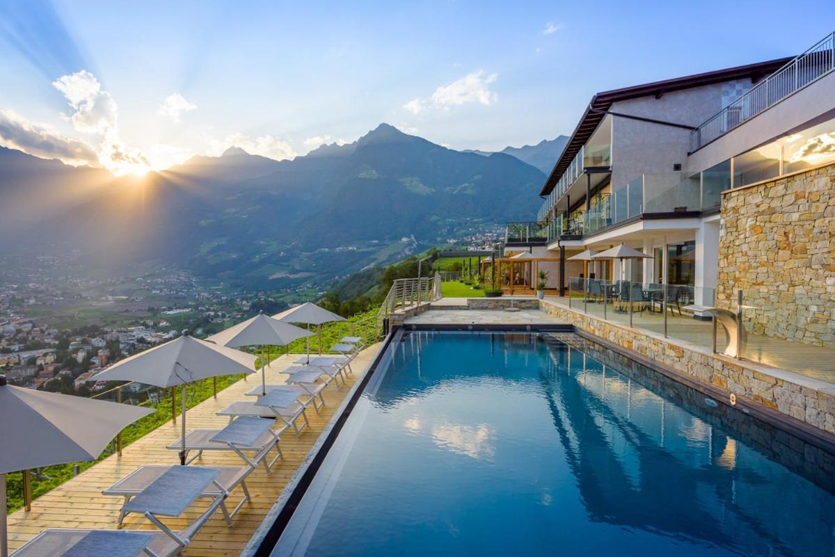 Hotel Panorama Тироло Екстериор снимка