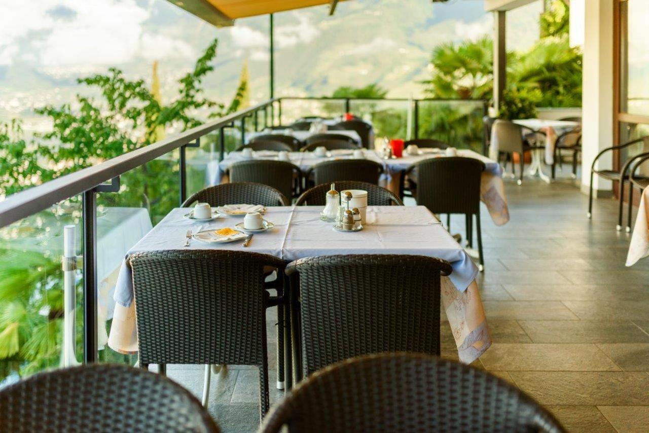 Hotel Panorama Тироло Екстериор снимка