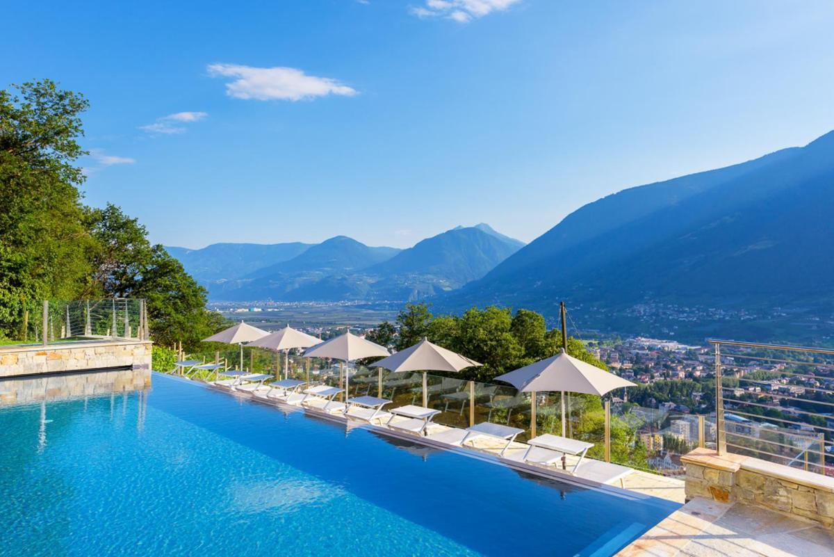 Hotel Panorama Тироло Екстериор снимка