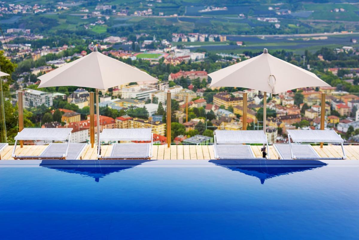 Hotel Panorama Тироло Екстериор снимка
