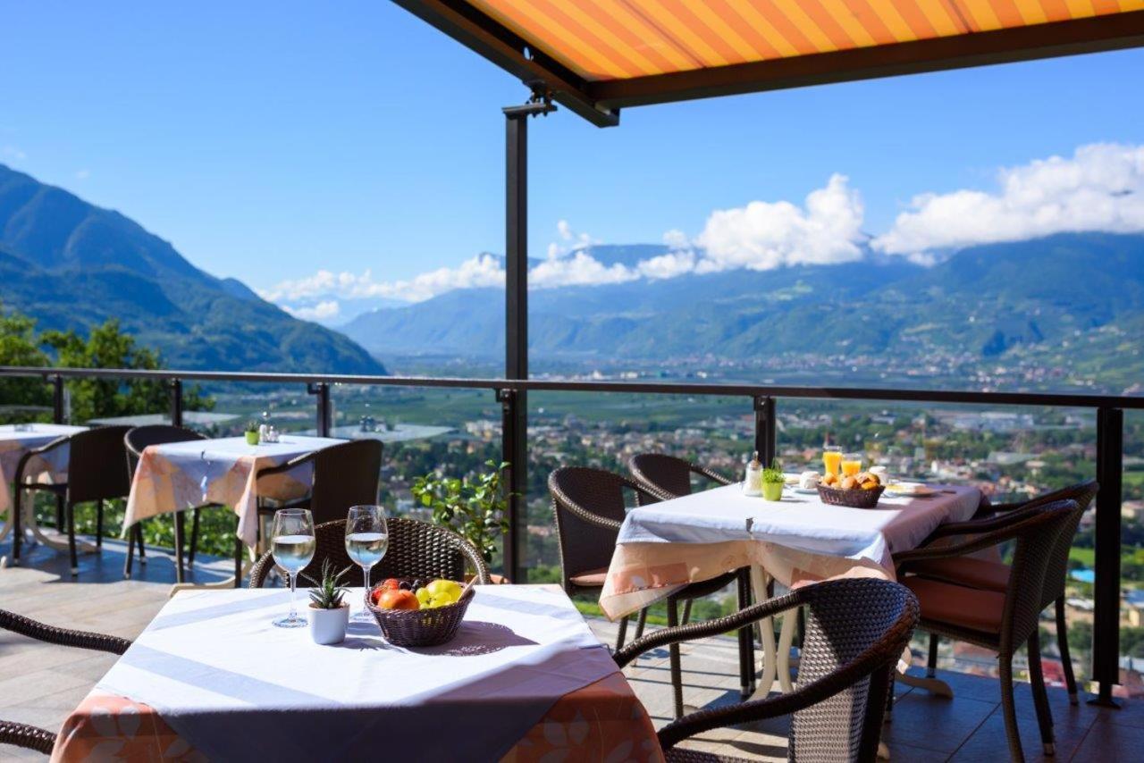 Hotel Panorama Тироло Екстериор снимка