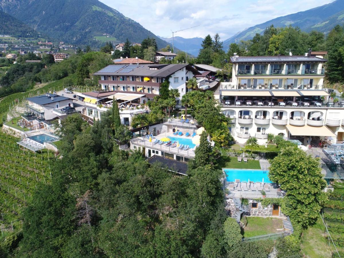 Hotel Panorama Тироло Екстериор снимка
