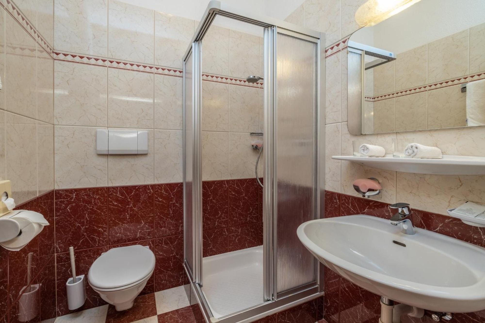 Hotel Panorama Тироло Екстериор снимка