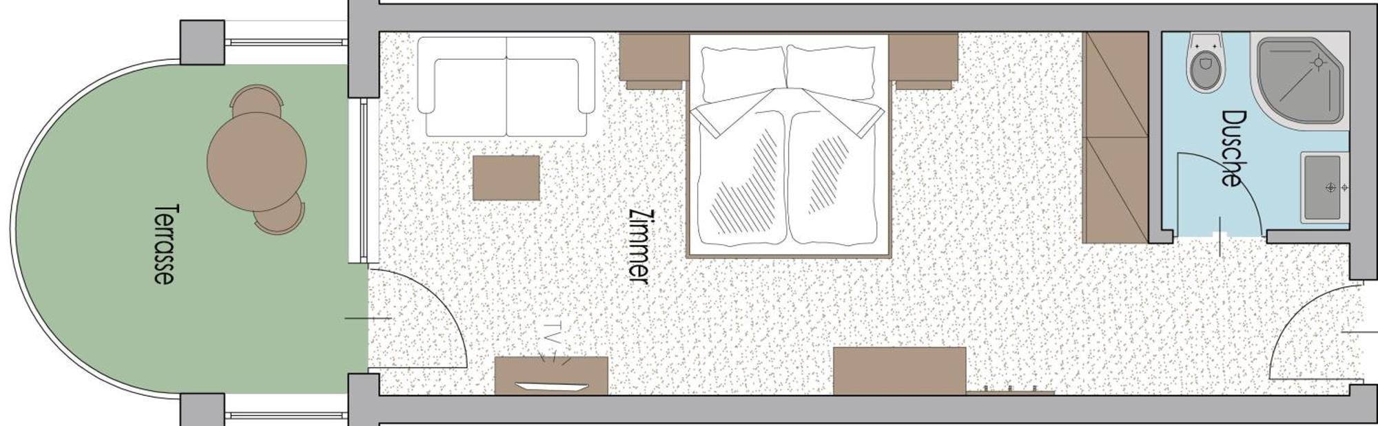 Hotel Panorama Тироло Екстериор снимка