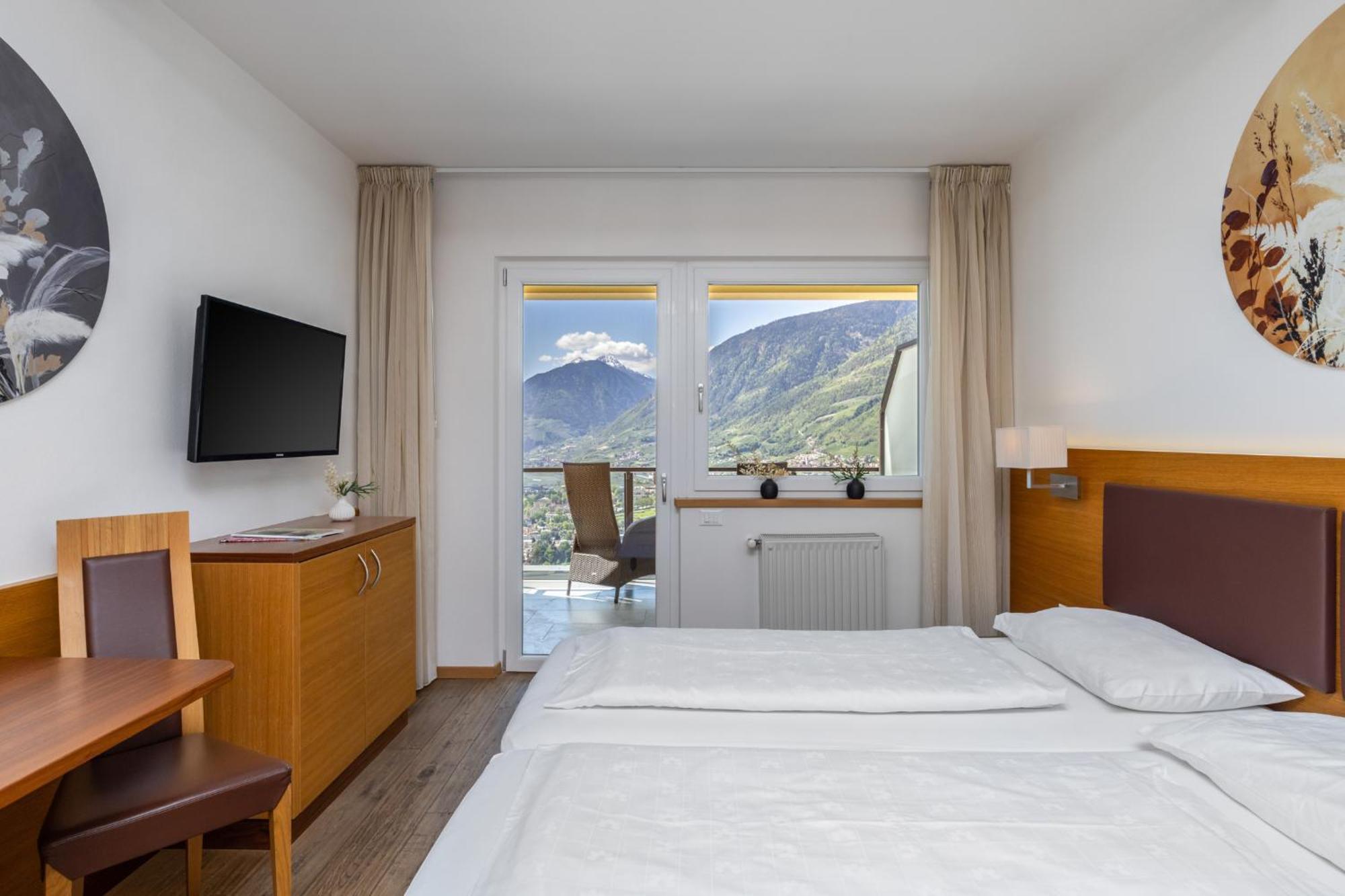 Hotel Panorama Тироло Екстериор снимка